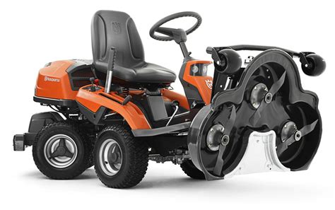 Husqvarna R X Awd Laird Grass Machinery