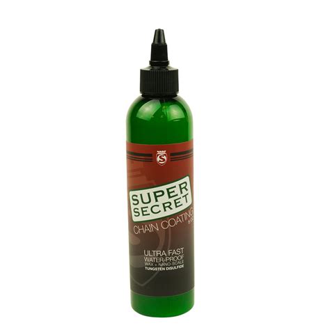 SILCA LIQUID WAX SUPER SECRET CHAIN LUBE Bike Force Clarkson