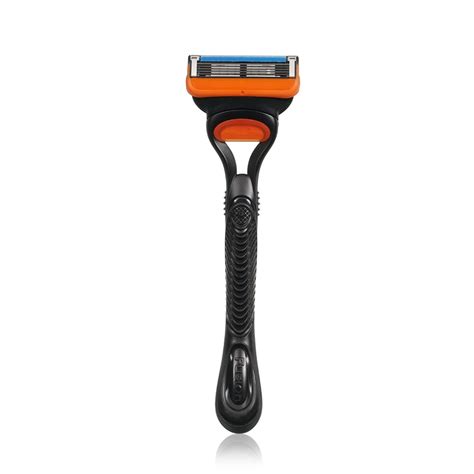Мужской станок для бритья Gillette Fusion + сменные кассеты 4шт ...