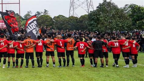 Pemain Persija Jakarta Dinilai Emosian Jadi Penyebab Performa Melempem