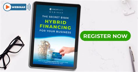 webinar     hybrid financing   business