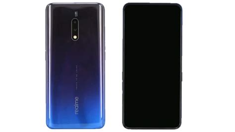 Realme RMX1901 With Dual Rear Cameras, Gradient Design Spotted on TENAA ...