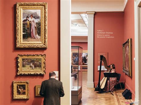 Victorian Galleries Manchester Art Gallery Event Venue Hire