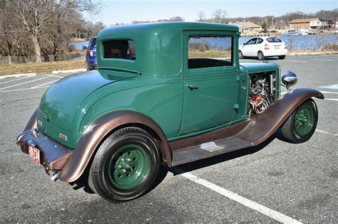 1931 Chevrolet Coupe Hot Rod Rat Rod Street Rod Kurzmann Auto Brokerage