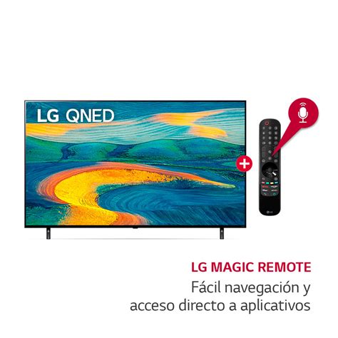 Ripley Televisor Smart Tv Lg K Ultra Hd Qned Ssqa