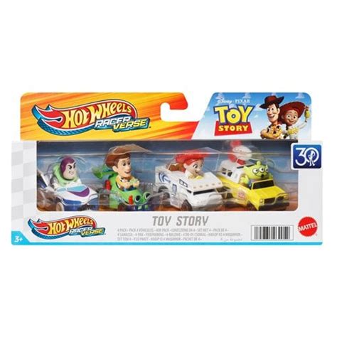 Hot Wheels Racerverse Toy Story Vehicle Pack