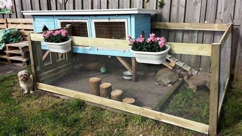 2411 best Diy Rabbit Hutch Outdoor images on Pinterest | Rabbit hutches, Rabbit hutch indoor and ...