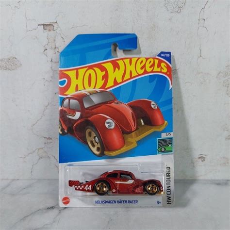 Jual Hot Wheels Volkswagen Kafer Racer Shopee Indonesia