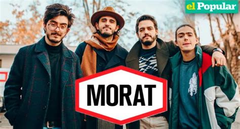 Morat en Perú fecha hora y todos los detalles de la preventa de sus