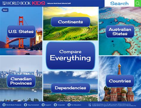 Kids Online Encyclopedia, Activities & Games | World Book