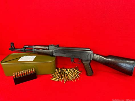 RARE Pre Ban Polytech Legend Series Milled AK 47 S Must Have Collector