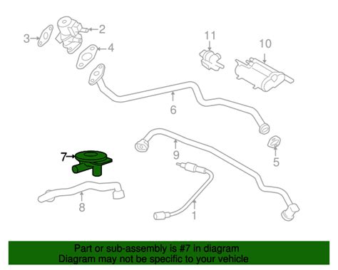 2005-2009 Land Rover Regulator Valve LR003380 | OEM Parts Online