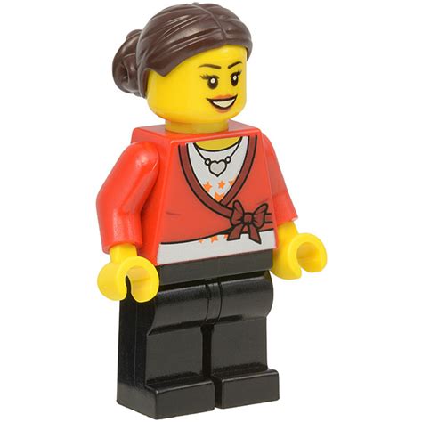 LEGO Retail Store Lady Minifigure Brick Owl LEGO Marketplace