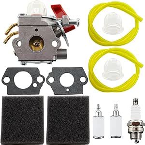 Amazon Toprepair Carburetor For Homelite Ut Ut Ut