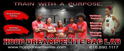 Hoop Dreams Elite
