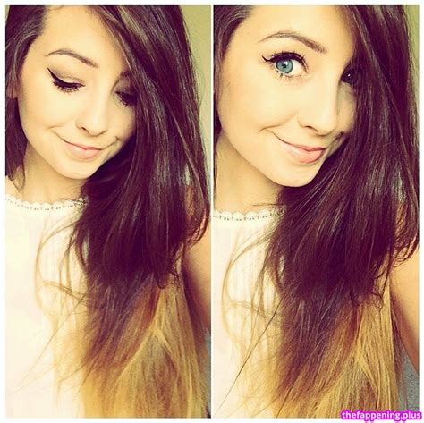 Zoë Sugg zoesugg Nude OnlyFans Photo 13 The Fappening Plus