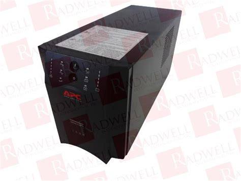 SUA1500I UPS by APC