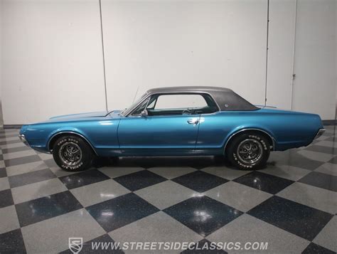 1967 Mercury Cougar Classic Cars For Sale Streetside Classics