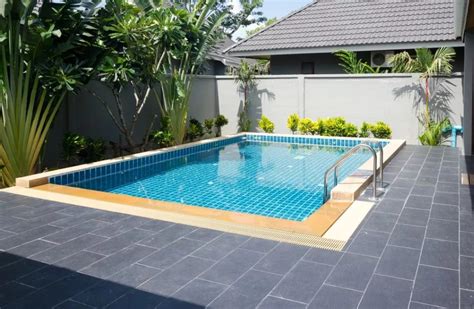 Cara Membuat Kolam Renang Minimalis Biaya Murah Murah Andterbaik