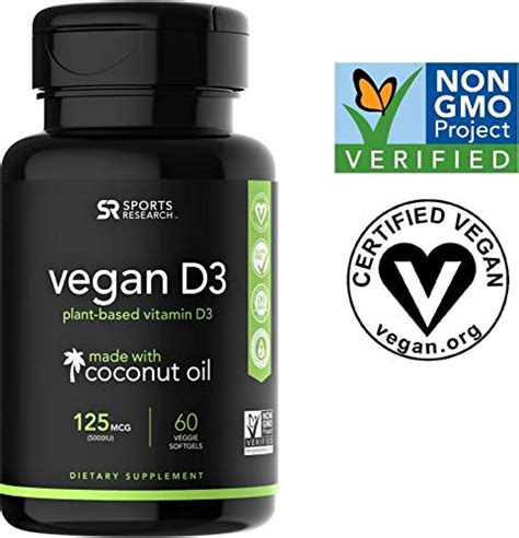 The Best Vegan Vitamin D2 Supplement - Home Creation