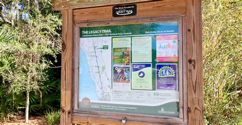 The Legacy Trail In Sarasota Sarasota Biking Must Do Visitor Guides