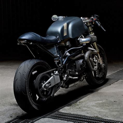 Buell X By Sartorie Meccaniche Bike Exif