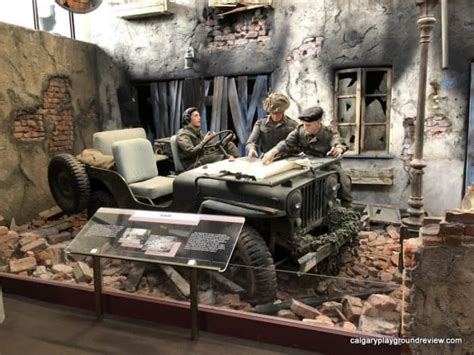 The Military Museums - calgaryplaygroundreview.com