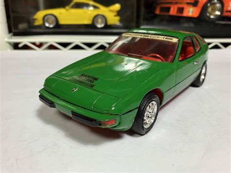 LS アリイ オオタキ グンゼ ニチモ 1 24 ポルシェ924 素人完成品 完成品 売買されたオークション情報yahooの商品情報を