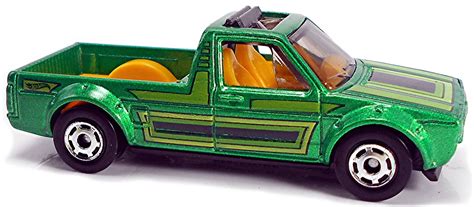 Hot Wheels Volkswagen Caddy