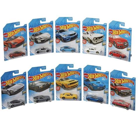 X Factory Fresh Hot Wheels Set Hobbies Toys Toys Games On Carousell