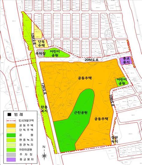 청주시 ‘100만 자족도시 향한 도시개발 본격화