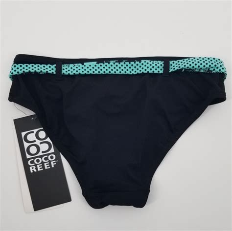 Coco Reef Swim Coco Reef Bikini Bottoms Small Poshmark