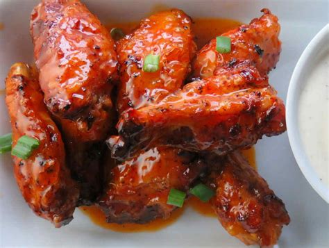 Best Honey Hot Wings At Steve Bushnell Blog