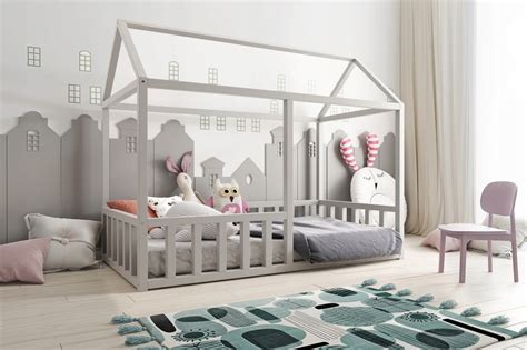 Купить Детская кроватка/кроватка Коттедж 1+матрас, сосна: отзывы, фото ...