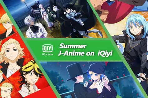 iQiyi Treats Fans With Awesome Japanese Anime Shows This Summer ...