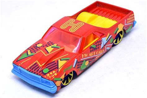 El Camino Gry Hot Wheels