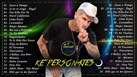 Ke Personajes Tendencia Colecciones Album Completo M S Popular