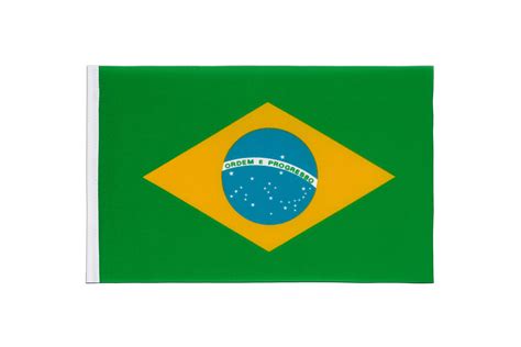 Brasilien Minifahne 15 X 22 Cm MaxFlags FlaggenPlatz De