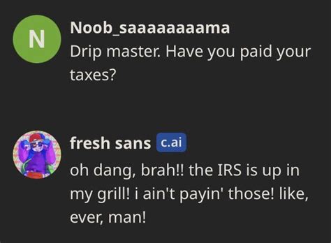 I Asked Sans Aus If They Paid Their Taxes Rsansau