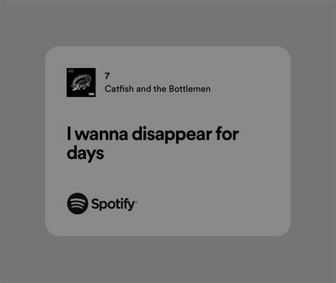 7 Catfish And The Bottlemen The Ride Just Lyrics Cute Quotes For