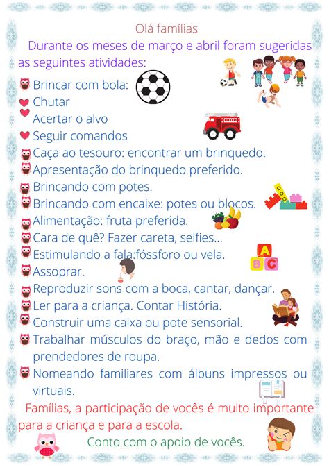 Brincadeiras Para Educação Infantil De Acordo Com A Bncc