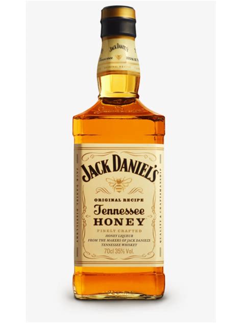 Jack Daniel's Tennessee Honey - Jack Daniel’s Tennessee HONEY 70 cl. 35% - Rasch Vin & Spiritus