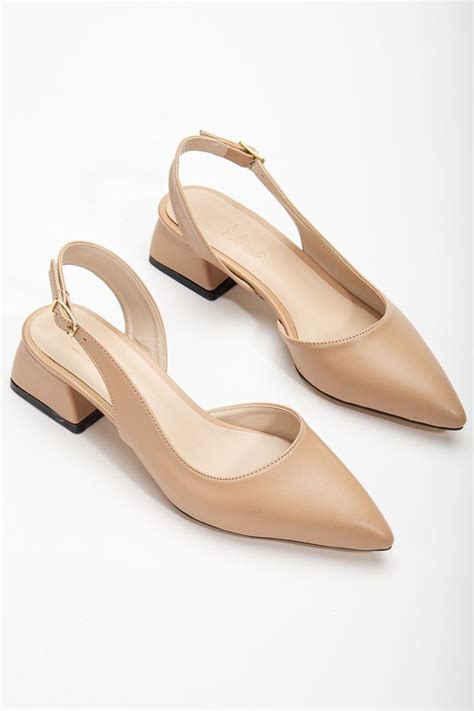 Ossie Nude Skin Women S Heeled Shoes Shoes Women Heels Womens Heels Shoes Heels