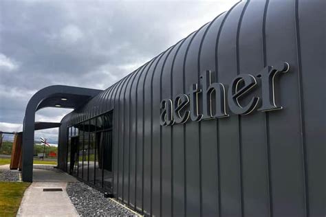 We got a first look at Manchester Airport's luxury private terminal fit ...