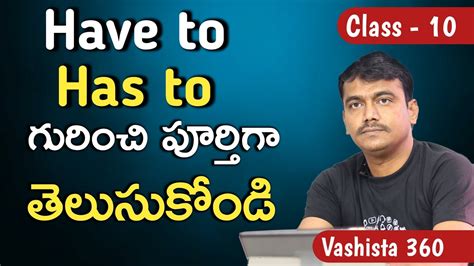 Spoken English Through Telugu Spoken English In Telugu Learn