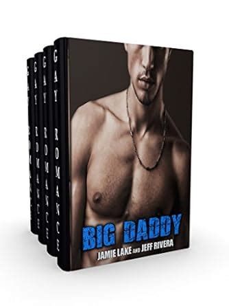 Big Daddy Box Set Gay Romance Mm Boxed Set Jamie Lake Naughty Bundles Book Ebook Lake
