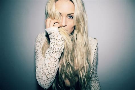 Fanny Lyckman Beautiful Blonde Hair Styles Beauty