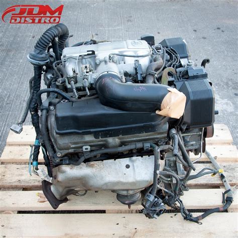 Toyota Uz Fe Non Vvti V Engine Jdmdistro Buy Jdm Parts Online