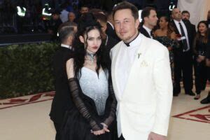 Elon Musk Anuncia El Nacimiento De Su Tercer Hijo Con Grimes Tau