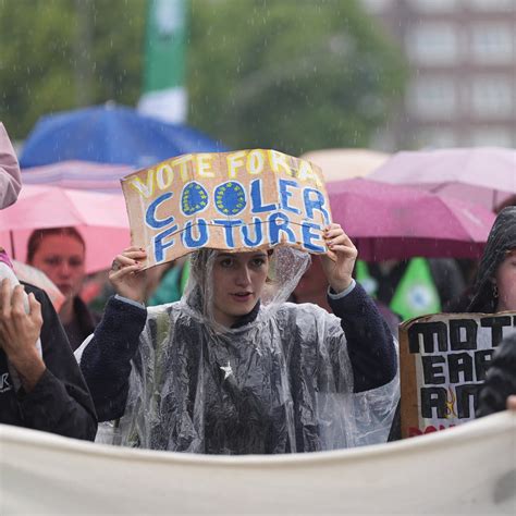 Klimastreik Vor Europawahl Fridays For Future Demos In Bw Swr Aktuell